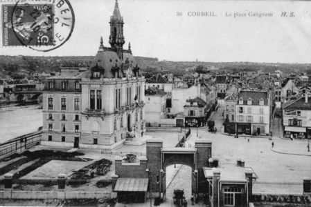 Corbeil-Essonnes